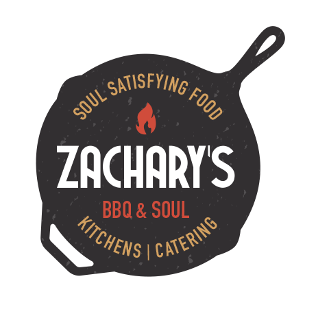 Zachary's BBQ Catering banner 1