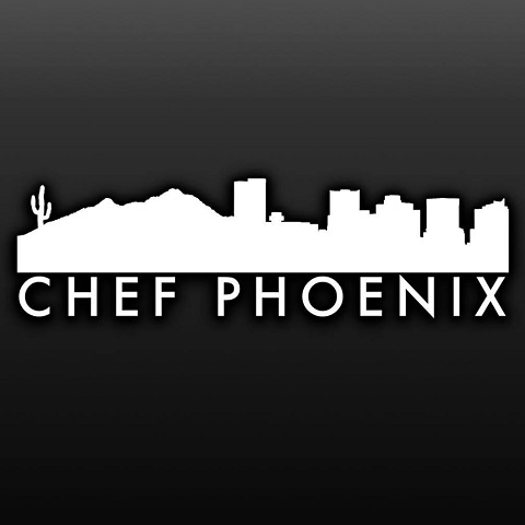 Chef Phoenix Catering banner 1