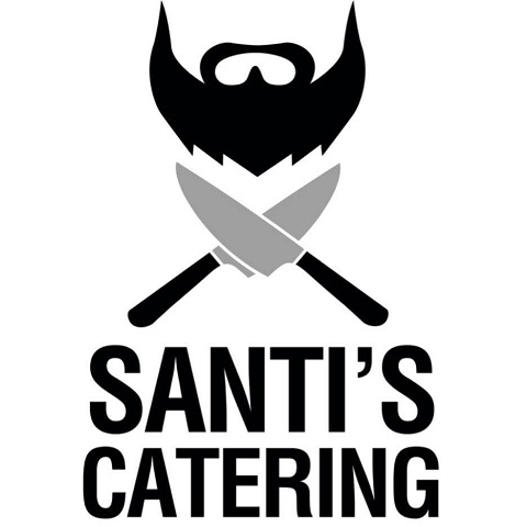 Santi's Catering banner 1