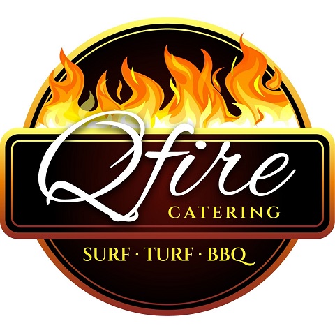 Qfire Catering banner 1