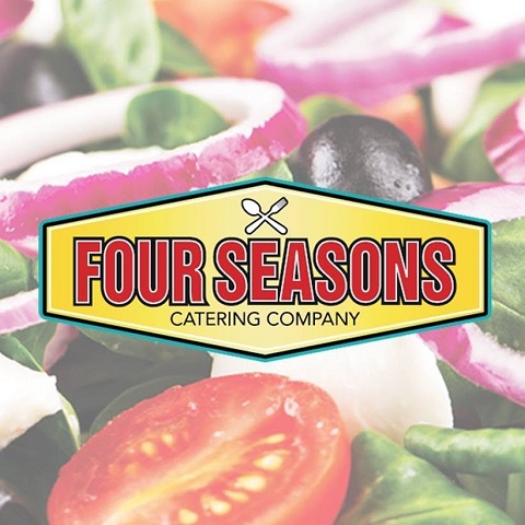 Four Seasons Catering banner 1