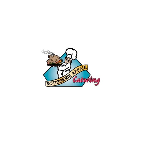 Rotisserie Affair Catering banner 1