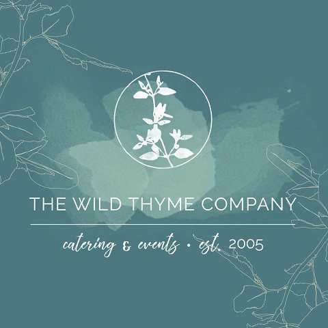 The Wild Thyme Company banner 1
