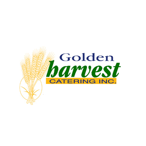 Golden Harvest Catering Logo