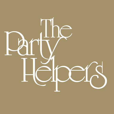 The Party Helpers Logo