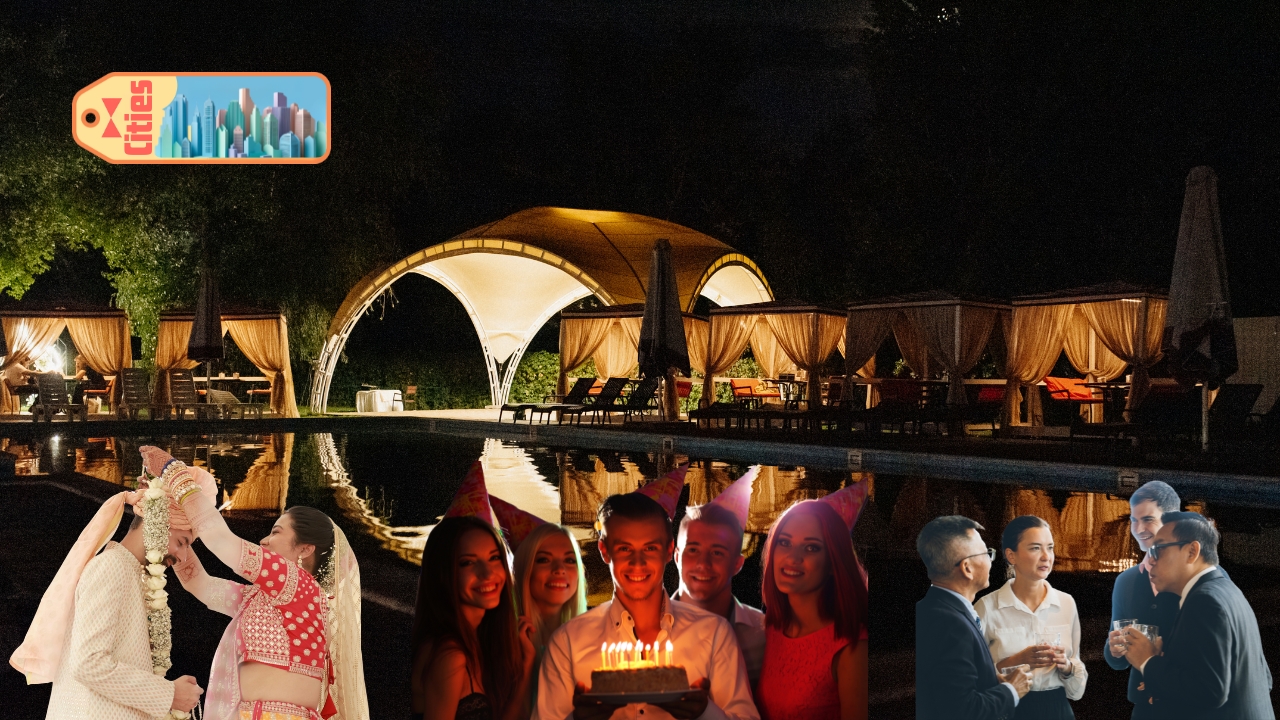 Banquet Halls Are Perfect Venues For Any Event