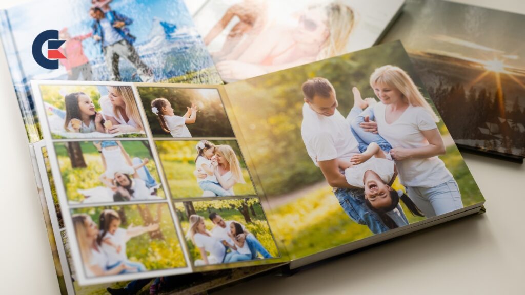Custom Photo Book