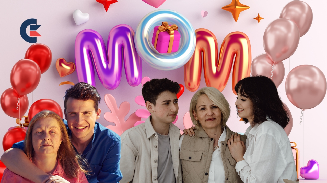 Gifts For Mom’s Birthday