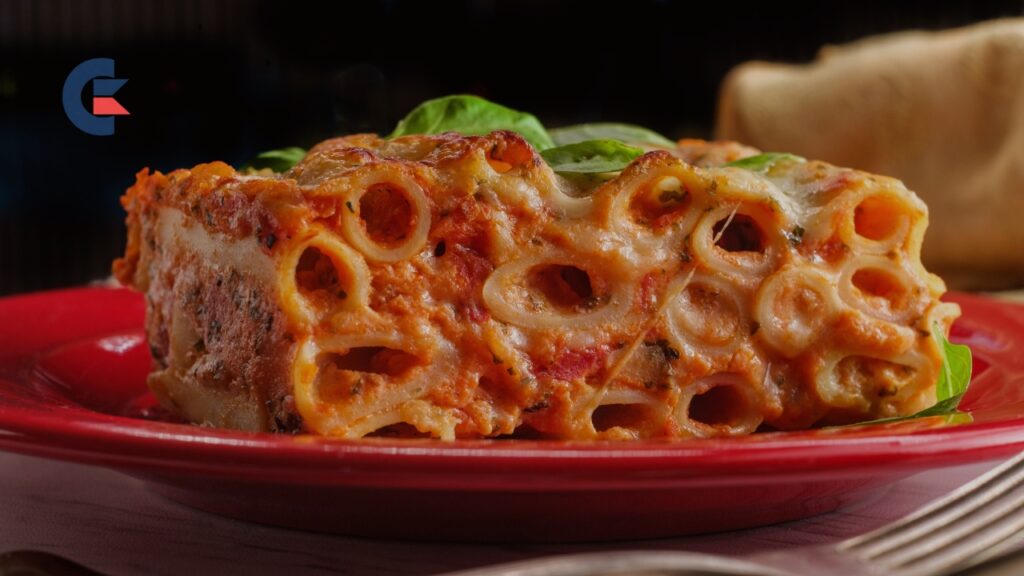 Baked Ziti