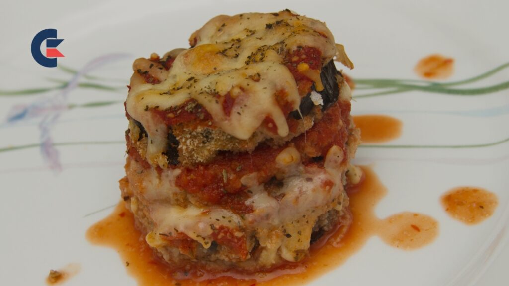 Eggplant Parmesan