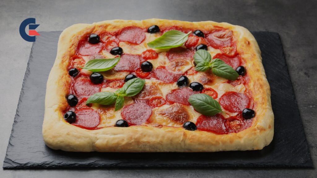 Homemade Pizza Night