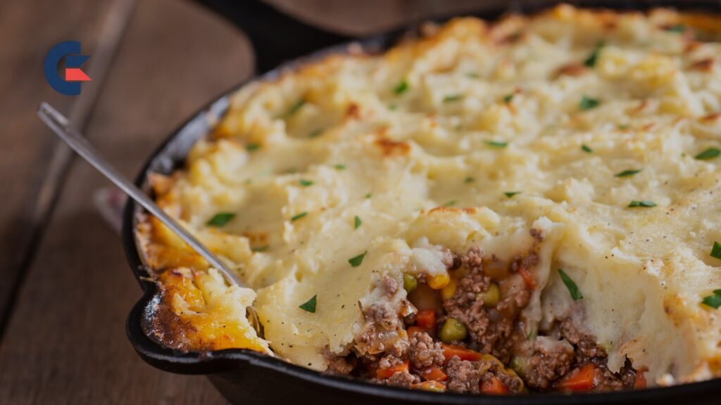 Homemade Shepherd’s Pie