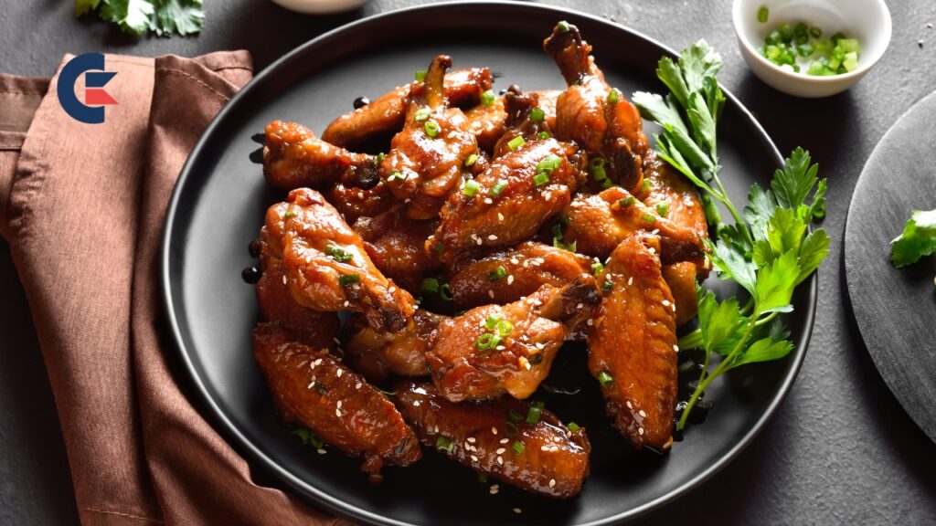 Honey Garlic Chicken