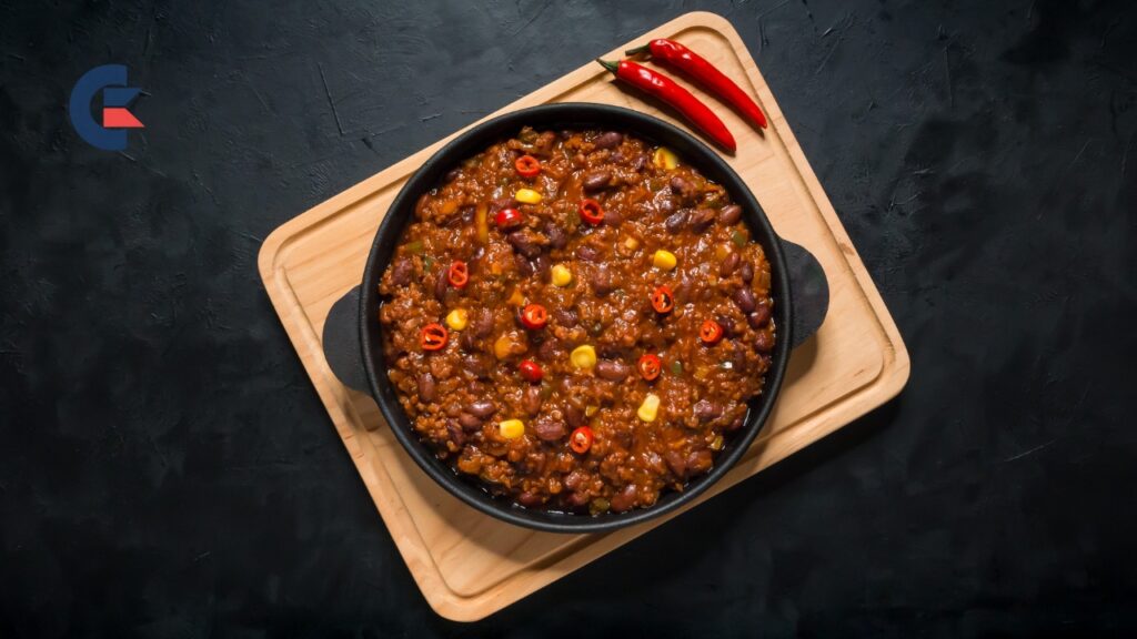 One Pot Chili Dinner