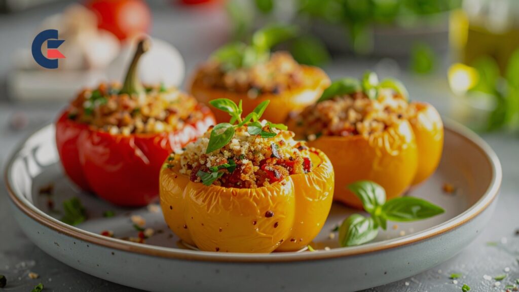 Stuffed Bell Peppers