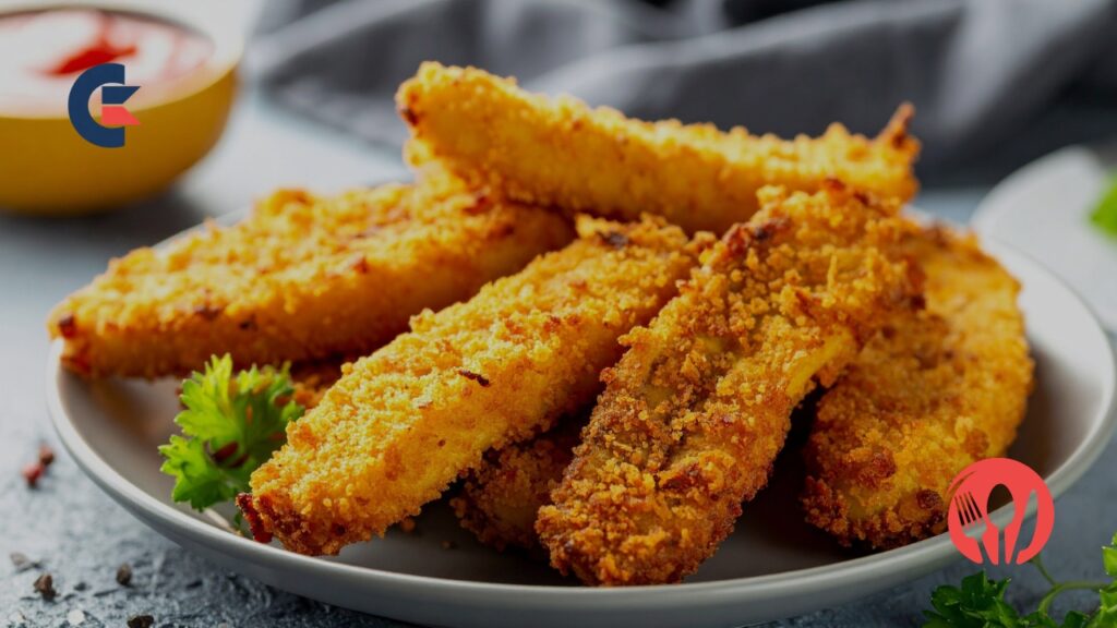 Air Fryer Chicken Tenders