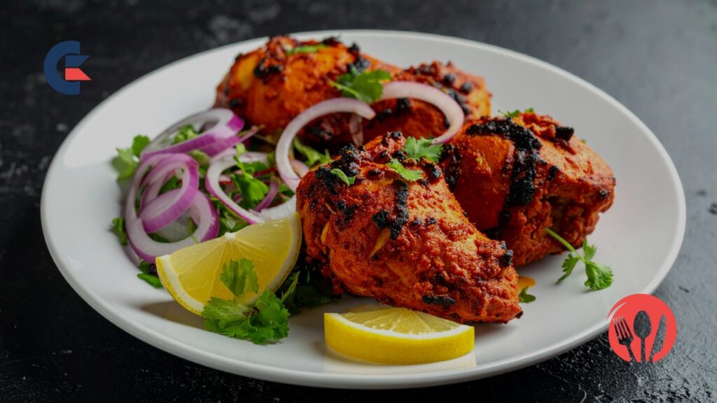 Air Fryer Lemon Pepper Chicken