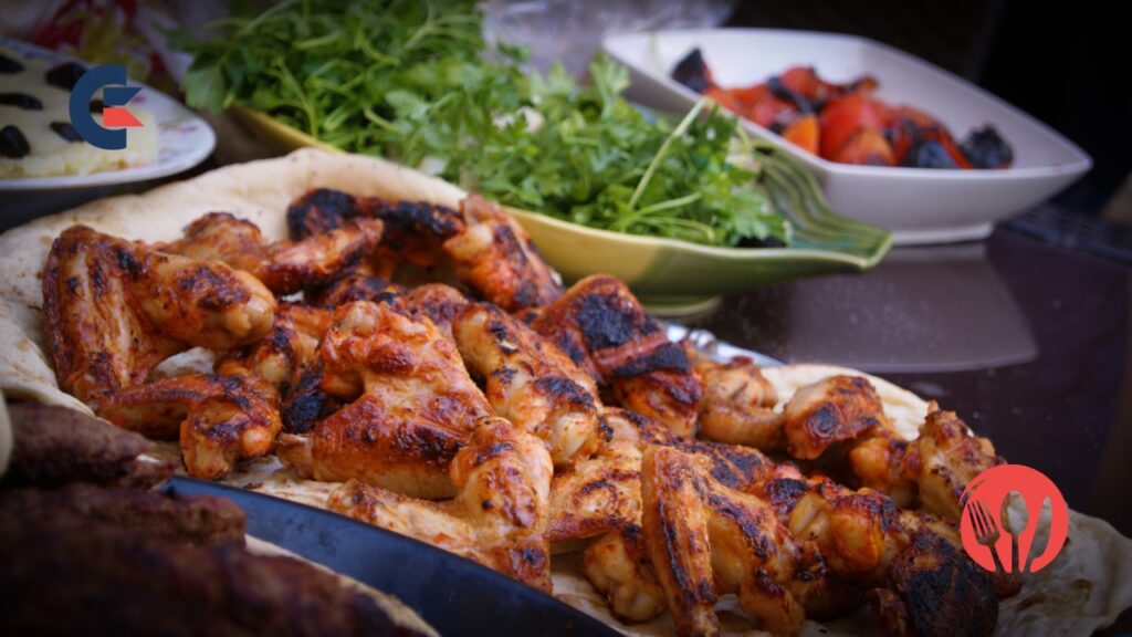 Air Fryer Teriyaki Chicken