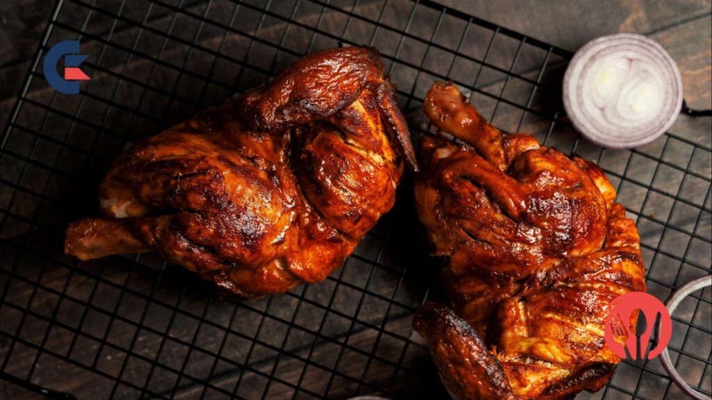 Baked BBQ Chicken Breast