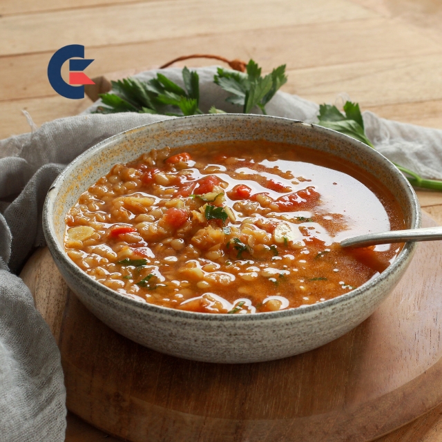 Barley Soup