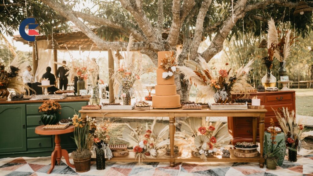 Bohemian (Boho Chic) Party