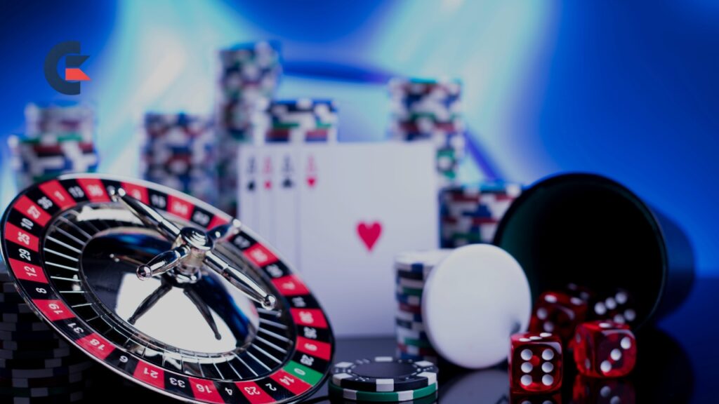 Casino Night Party