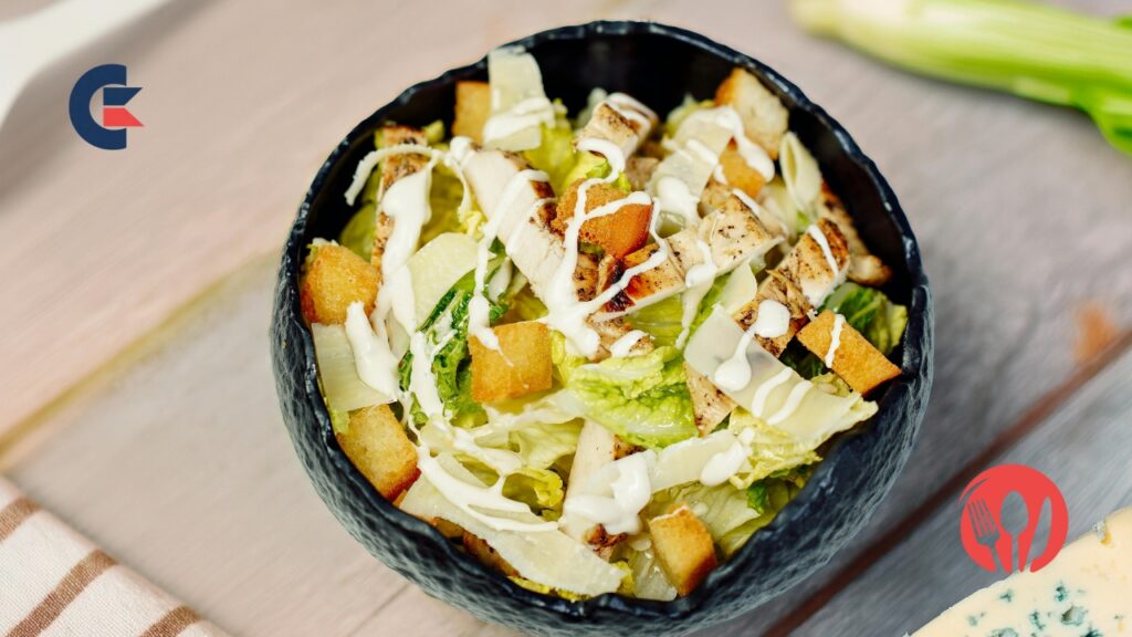 Chicken Caesar Salad