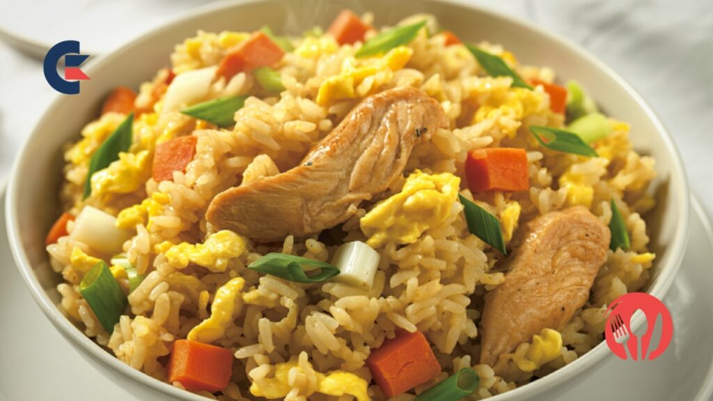 Chicken Fried Rice