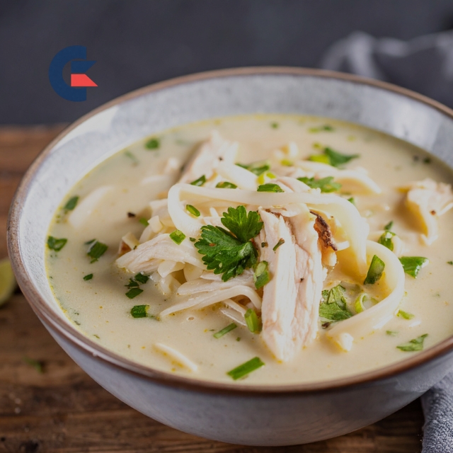 Chicken Noodle Soup