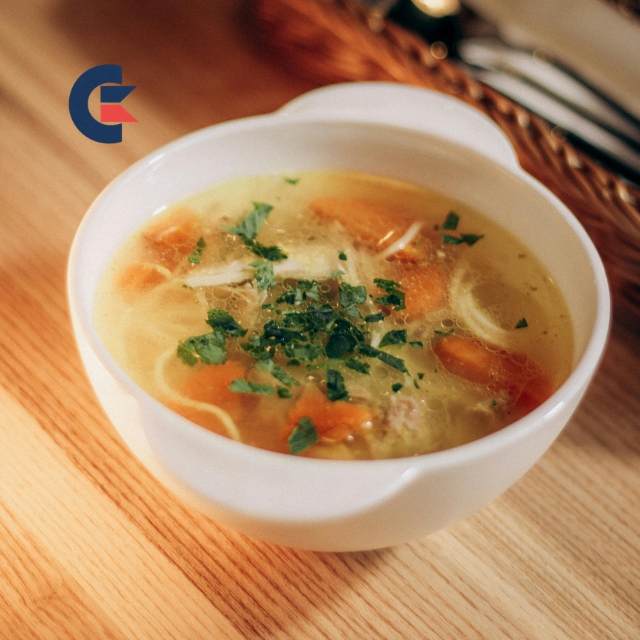 Chicken Soup