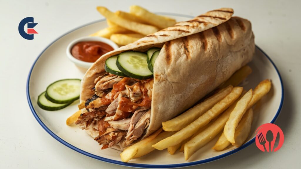 Chicken Wraps