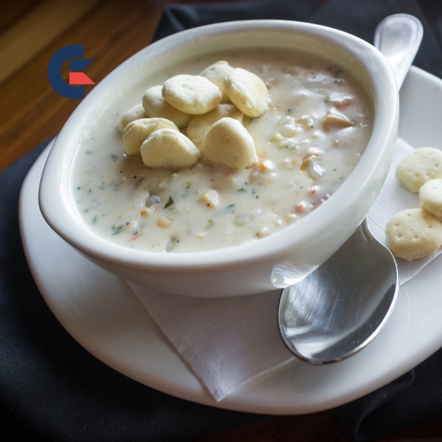 Clam Chowder