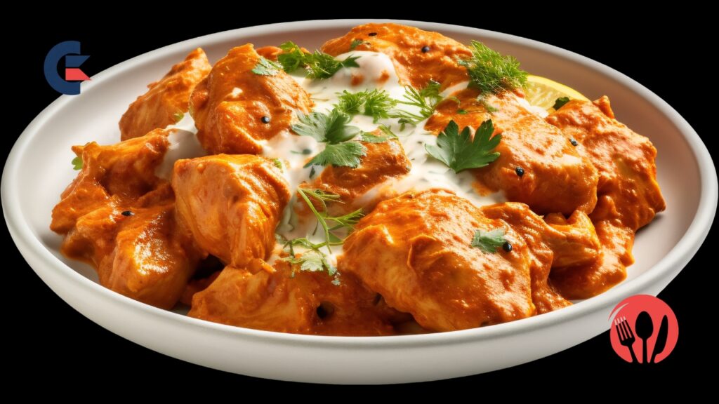 Crockpot Chicken Curry