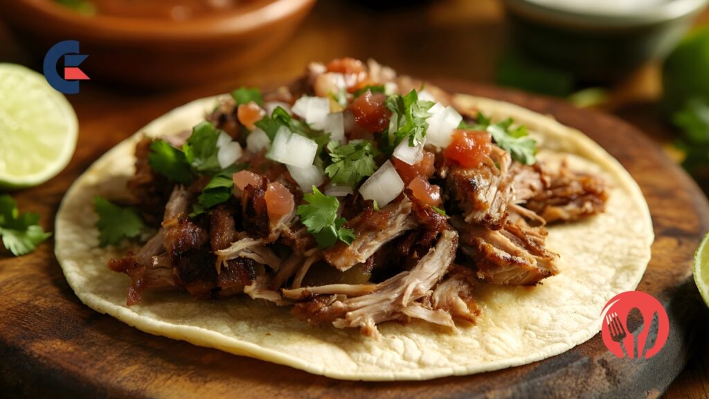 Crockpot Chicken Tacos