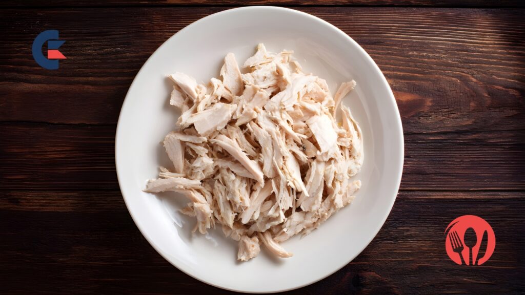 Crockpot Shredded Chicken