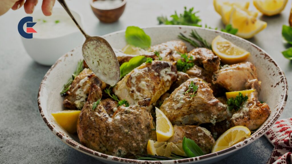 Garlic Butter Chicken Breast