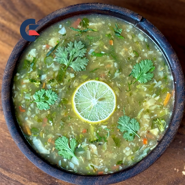 Hot And Sour Soup