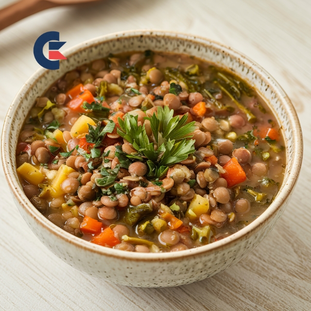 Lentil Soup