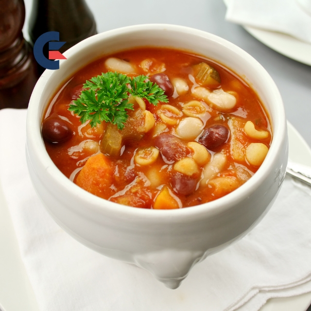 Minestrone Soup