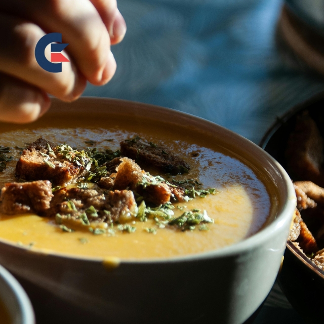 Mulligatawny Soup