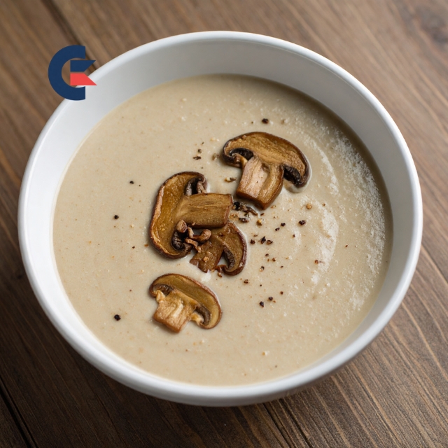 Mushroom Soup