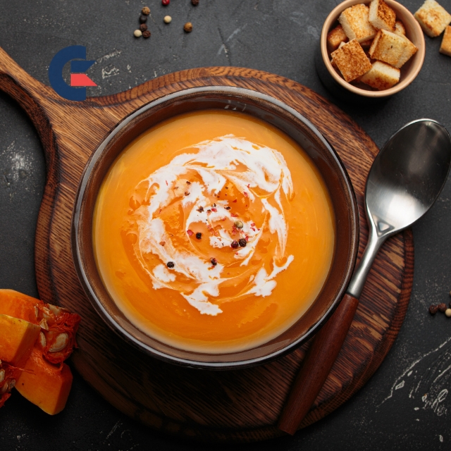 Pumpkin Soup