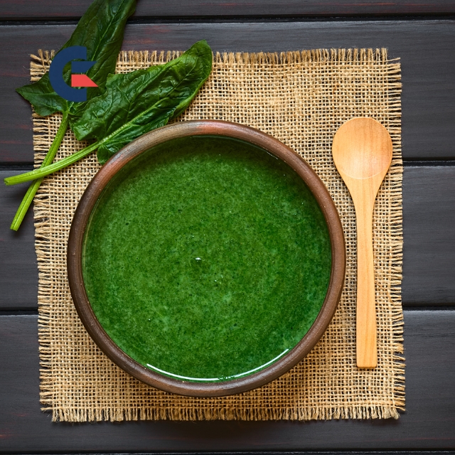 Spinach Soup