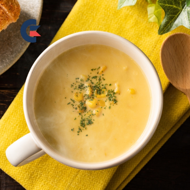 Sweet Corn Soup