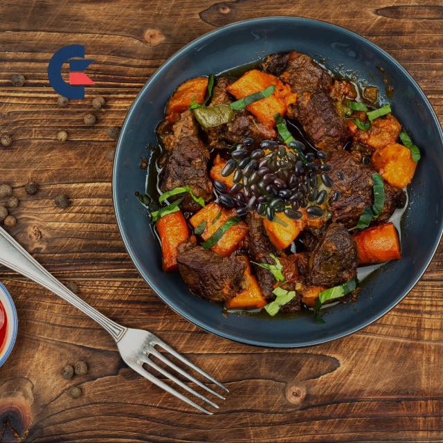 Sweet Potato And Black Bean Bowl