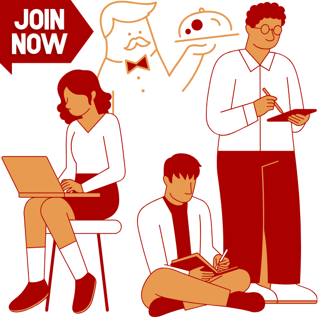 Join Citiescaterers
